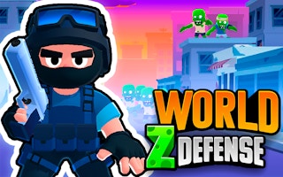 World Z Defense – Zombie Defense